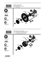 Preview for 22 page of TLR 8IGHT-T E 3.0 User Manual