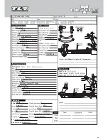 Preview for 49 page of TLR 8IGHT-T E 3.0 User Manual