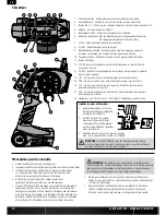 Предварительный просмотр 22 страницы TLR TEN-SCT RTR Instruction Manual