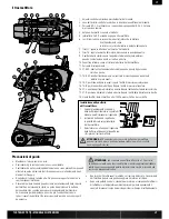 Предварительный просмотр 31 страницы TLR TEN-SCT RTR Instruction Manual