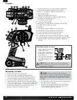 Предварительный просмотр 40 страницы TLR TEN-SCT RTR Instruction Manual