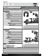 Предварительный просмотр 57 страницы TLR TEN-SCT RTR Instruction Manual