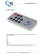 Preview for 6 page of TLS Electronics 875223 User Manual