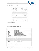 Preview for 9 page of TLS Electronics 875750 User Manual