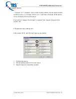 Preview for 18 page of TLS Electronics 875750 User Manual