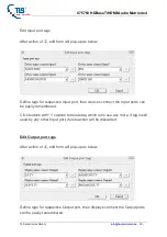 Preview for 19 page of TLS Electronics 875760 Manual