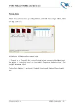 Preview for 22 page of TLS Electronics 875760 Manual