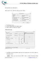 Preview for 23 page of TLS Electronics 875760 Manual