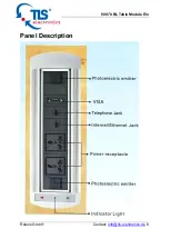 Preview for 6 page of TLS Electronics BL 60070 User Manual