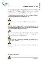 Preview for 6 page of TLS Electronics QuickControl XL Installation And User Manual