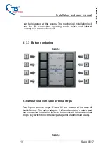 Preview for 10 page of TLS Electronics QuickControl XL Installation And User Manual