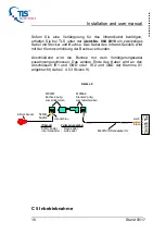 Preview for 16 page of TLS Electronics QuickControl XL Installation And User Manual