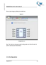 Preview for 19 page of TLS Electronics QuickControl XL Installation And User Manual