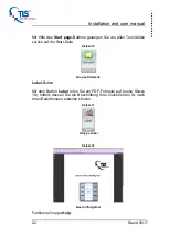 Preview for 22 page of TLS Electronics QuickControl XL Installation And User Manual