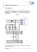 Preview for 53 page of TLS Electronics QuickControl XL Installation And User Manual