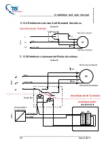 Preview for 58 page of TLS Electronics QuickControl XL Installation And User Manual