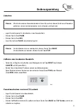 Preview for 9 page of TLS 760383 Instruction Manual