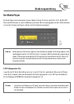 Preview for 11 page of TLS 760383 Instruction Manual