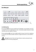 Preview for 17 page of TLS 760383 Instruction Manual