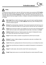 Preview for 31 page of TLS 760383 Instruction Manual