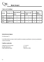 Preview for 54 page of TLS 760383 Instruction Manual