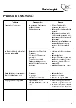 Preview for 73 page of TLS 760383 Instruction Manual