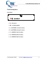 Preview for 4 page of TLS 875224 User Manual