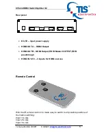 Preview for 5 page of TLS 875224 User Manual