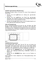 Preview for 11 page of TLS M 100 Combi Operation Manual