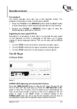 Preview for 25 page of TLS M 100 Combi Operation Manual