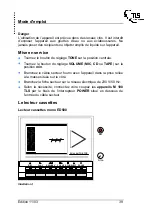 Preview for 39 page of TLS M 100 Combi Operation Manual