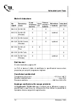 Preview for 72 page of TLS M 100 Combi Operation Manual