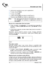 Preview for 76 page of TLS M 100 Combi Operation Manual