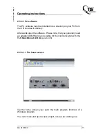 Предварительный просмотр 21 страницы TLS QuickScout A/D XL Installation And User Manual
