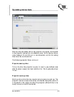 Предварительный просмотр 23 страницы TLS QuickScout A/D XL Installation And User Manual