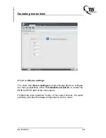 Предварительный просмотр 25 страницы TLS QuickScout A/D XL Installation And User Manual