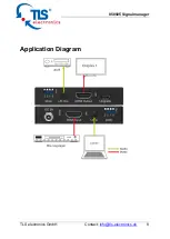 Предварительный просмотр 8 страницы TLS Signalmanager 850925 User Manual