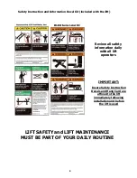 Preview for 6 page of TLS TLS430FDCEx1 Series Installation, Operation & Service Parts Manual