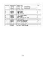 Preview for 34 page of TLS TLS430FDCEx1 Series Installation, Operation & Service Parts Manual