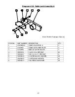 Preview for 37 page of TLS TLS430FDCEx1 Series Installation, Operation & Service Parts Manual