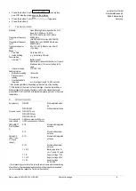 Preview for 4 page of TLS WZU-RF Operating Instructions