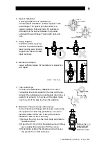 Предварительный просмотр 10 страницы TLV A-COS-10 Instruction Manual