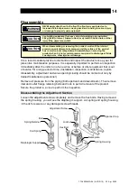 Предварительный просмотр 15 страницы TLV A-COS-10 Instruction Manual