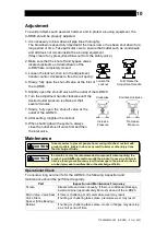 Предварительный просмотр 11 страницы TLV A-DR20-10 Instruction Manual