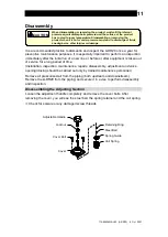 Предварительный просмотр 12 страницы TLV A-DR20-10 Instruction Manual