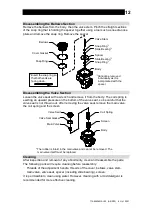 Предварительный просмотр 13 страницы TLV A-DR20-10 Instruction Manual