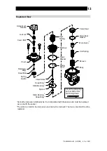 Предварительный просмотр 14 страницы TLV A-DR20-10 Instruction Manual