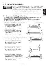 Предварительный просмотр 9 страницы TLV A-DR20 Instruction Manual