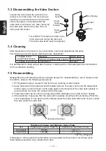 Предварительный просмотр 14 страницы TLV A-DR20 Instruction Manual