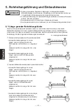 Предварительный просмотр 16 страницы TLV A-DR20 Instruction Manual